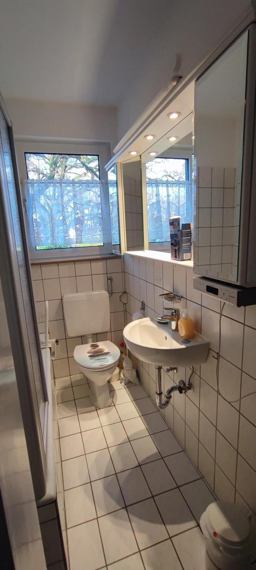 Haus Am Park Hotel Steinhagen  Buitenkant foto